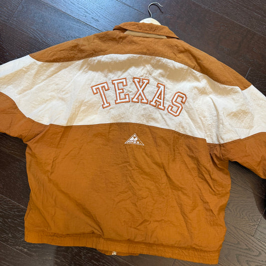 Vintage Apex Texas Longhorn Jacker