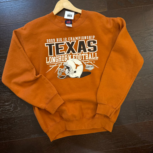 Big 12 Champs Crew Neck