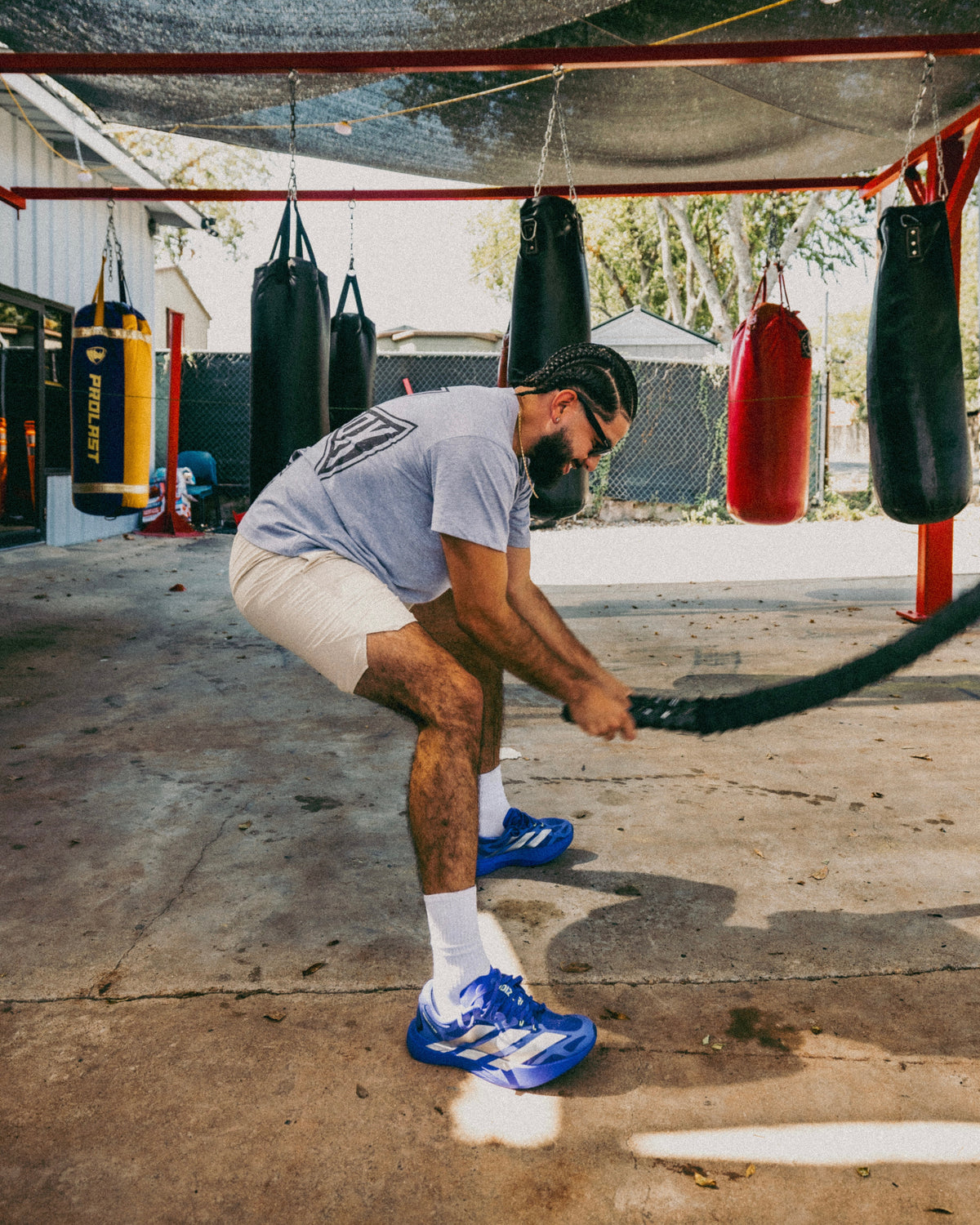 Stax x Fadebox Shorts