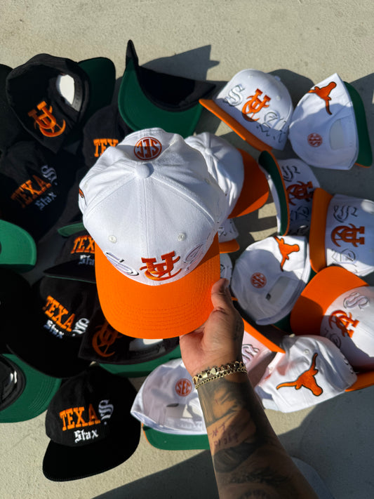 STAX X UT Snapback