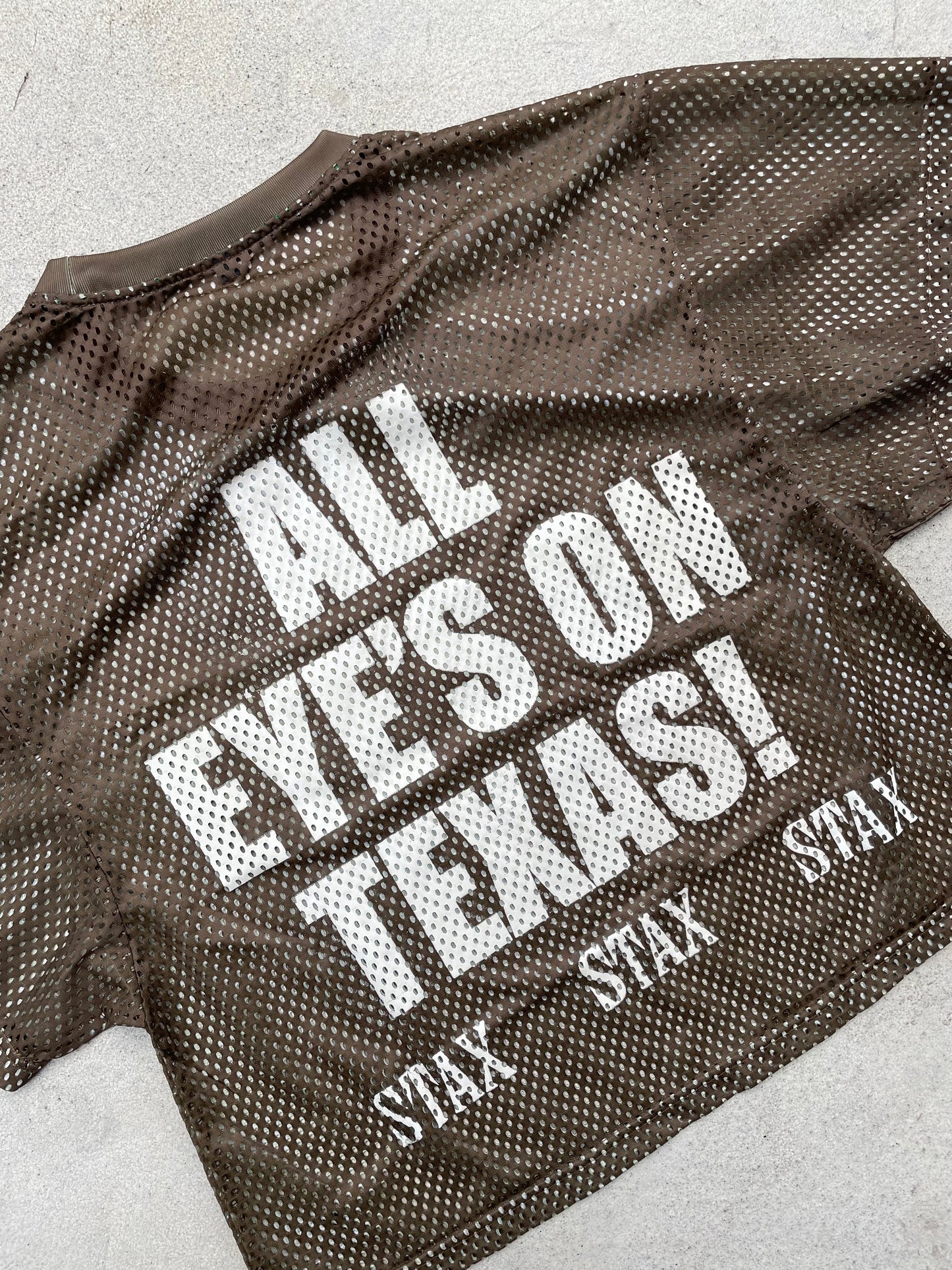 Stax X Texas (All Eyes On Tex)