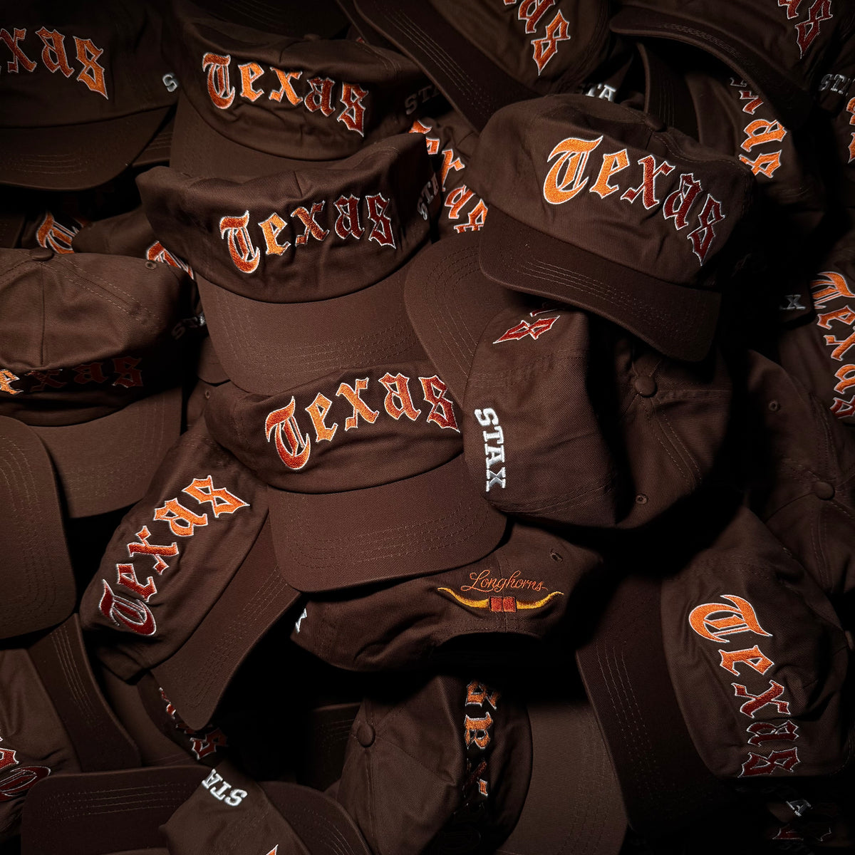 Stax Longhorn Hat
