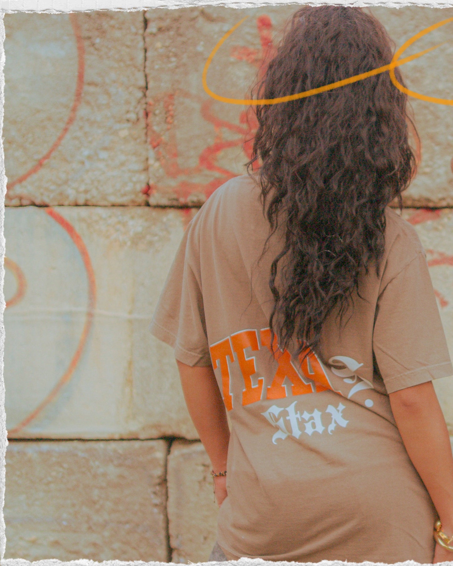 Stax Logo Tee