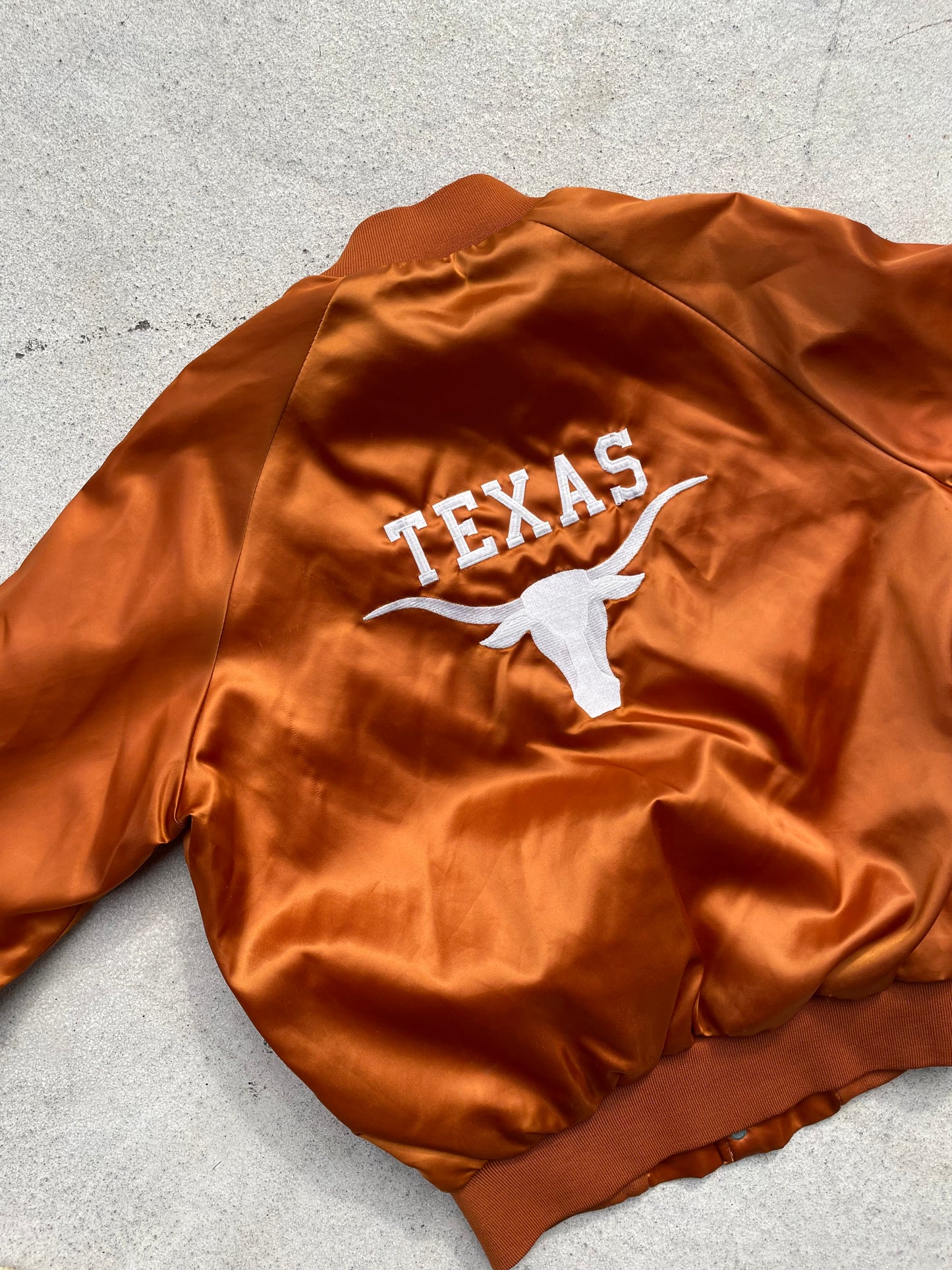 Texas Satin Jacket