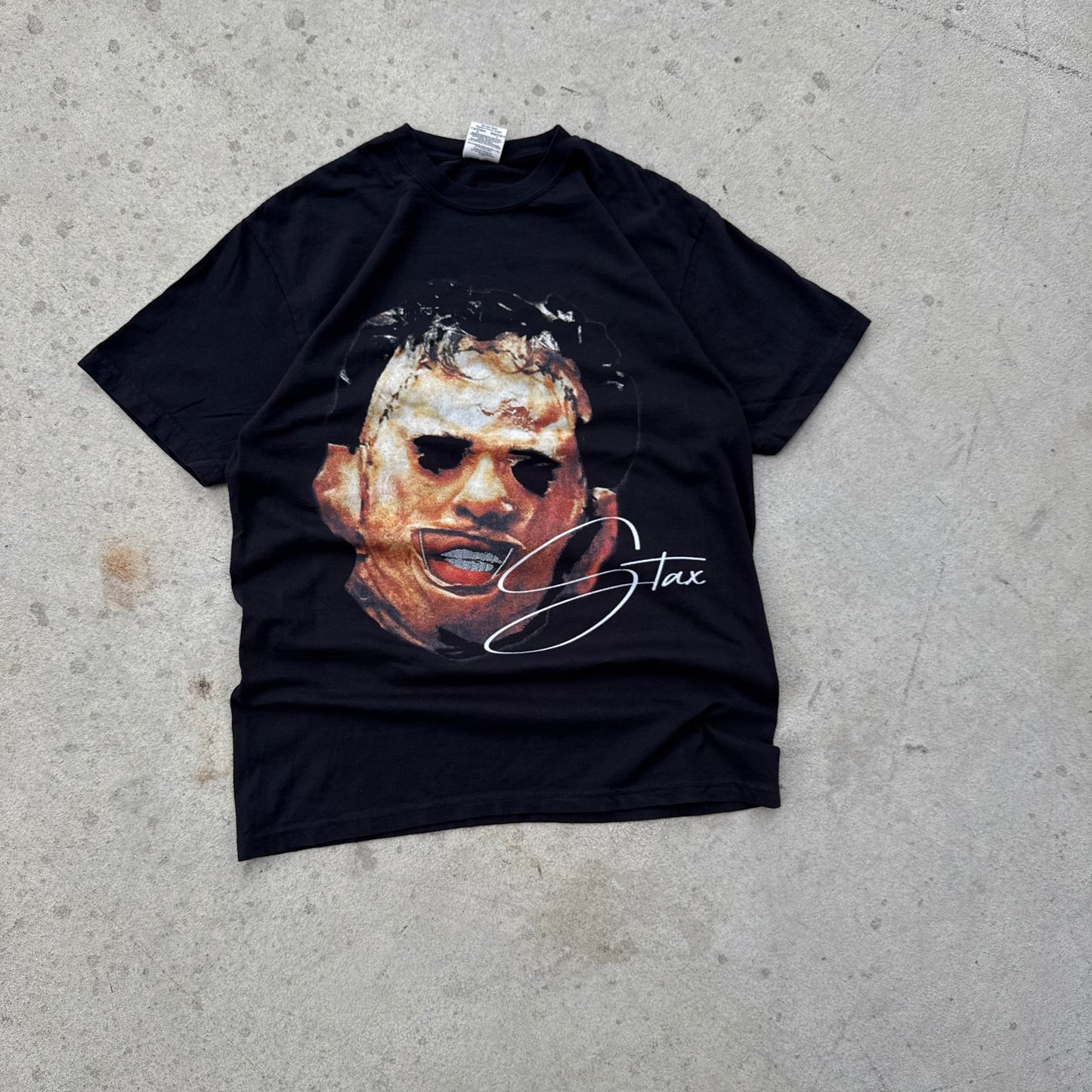 Stax Texas Chainsaw Massacre Tee