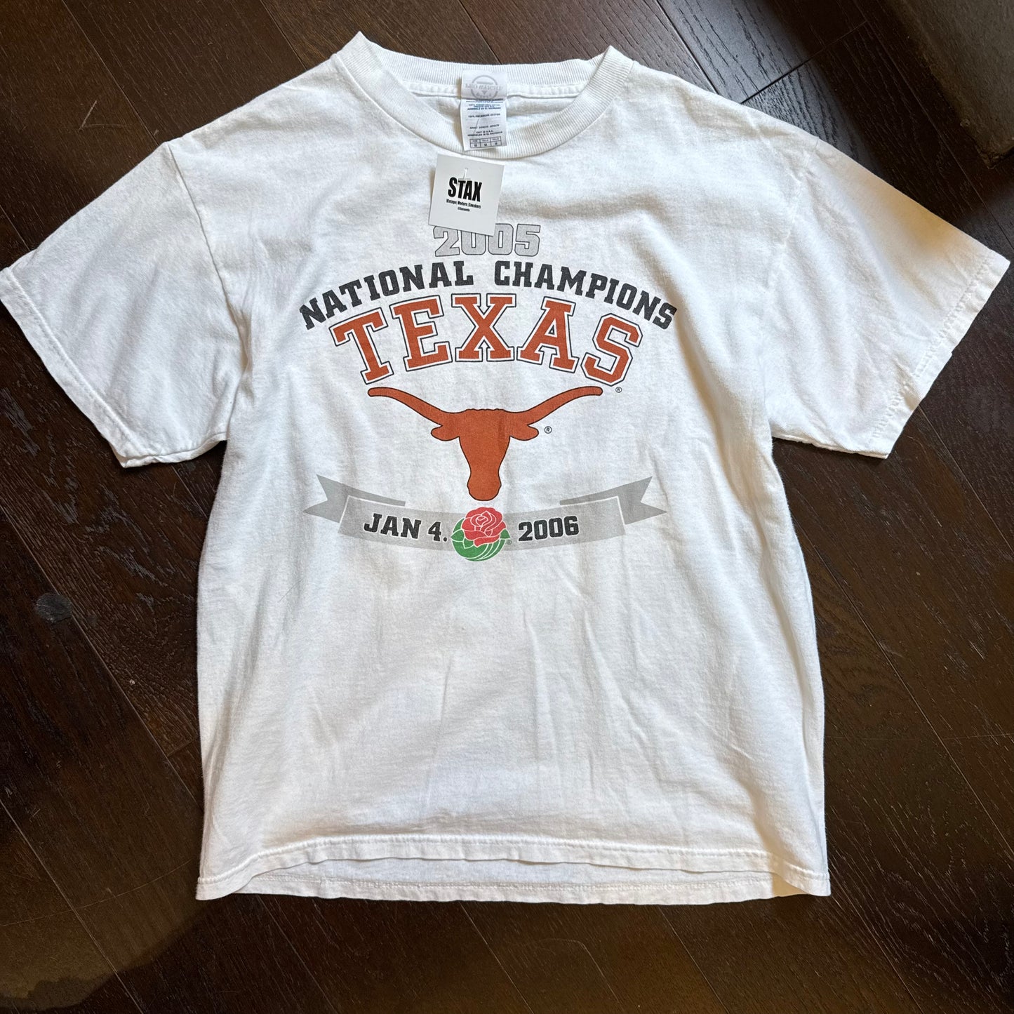 05 champs Texas Tee
