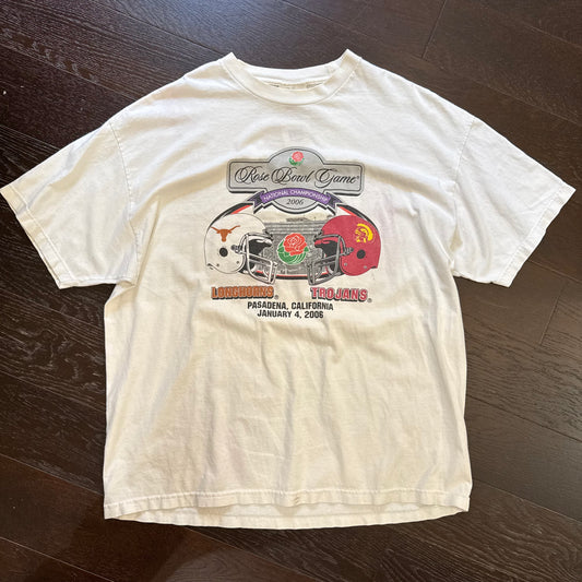 Rose bowl helmet tee