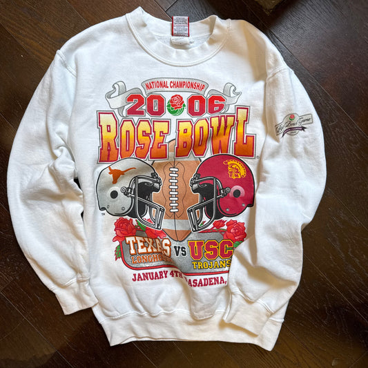 2006 Rose Bowl Crew Neck