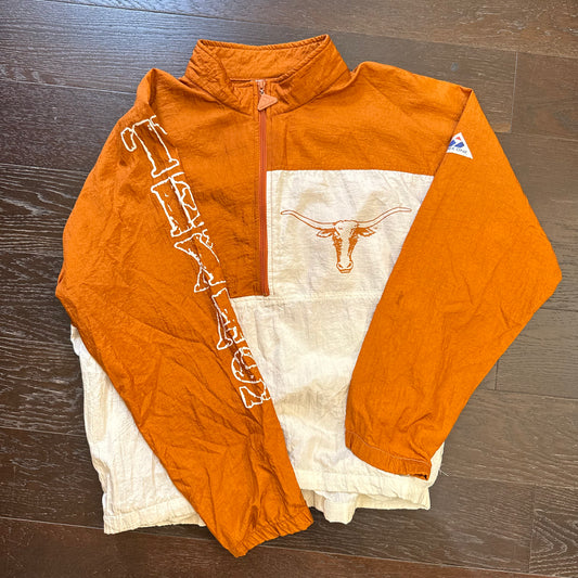 Apex Texas Longhorn Windbreaker